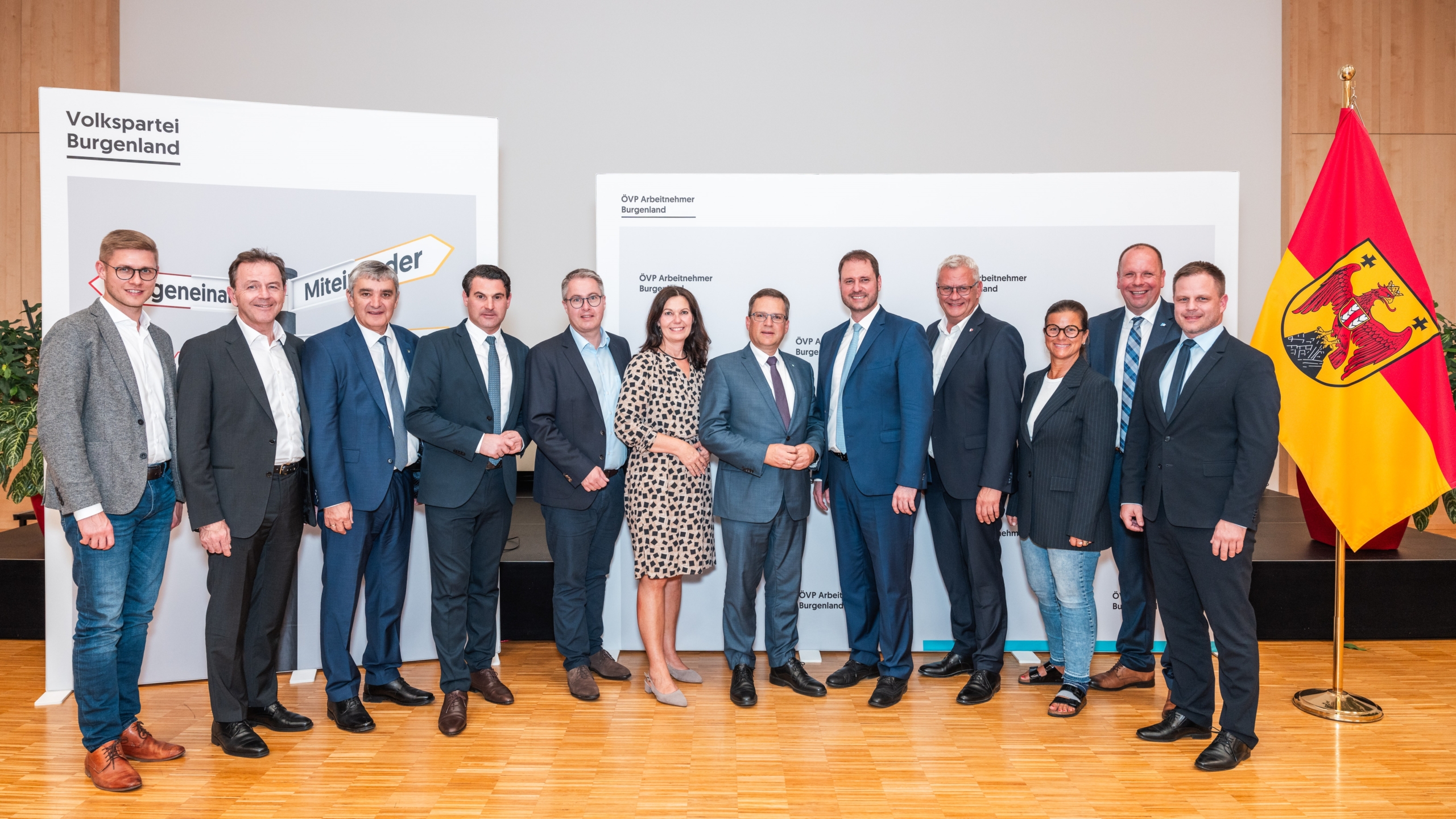 75 Jahre ÖAAB Burgenland 2